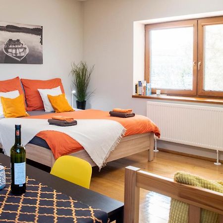Apartman U Horynu - Sadova Ческа-Тршебова Экстерьер фото
