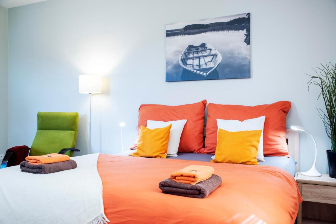 Apartman U Horynu - Sadova Ческа-Тршебова Экстерьер фото