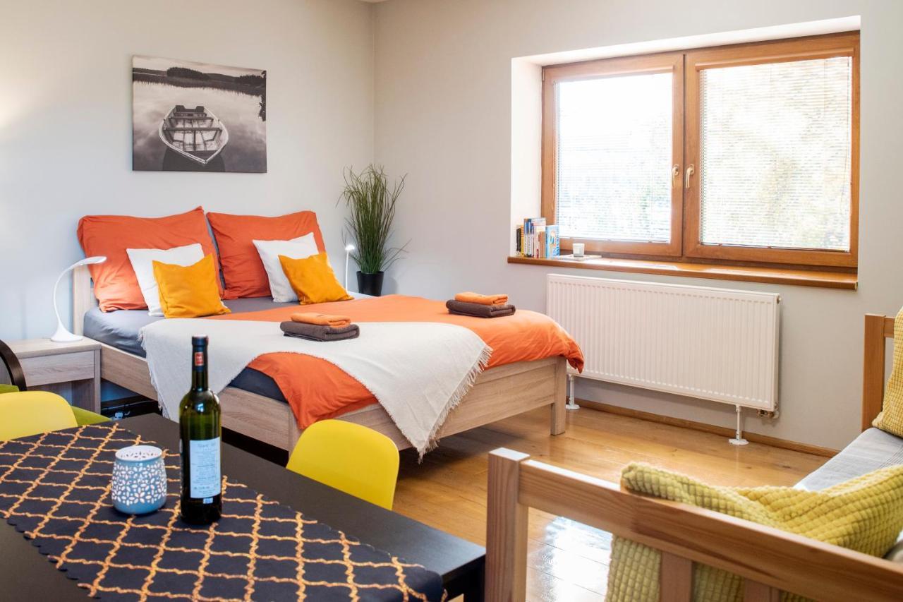 Apartman U Horynu - Sadova Ческа-Тршебова Экстерьер фото