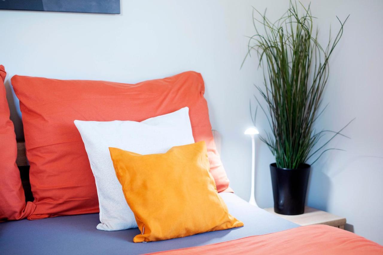 Apartman U Horynu - Sadova Ческа-Тршебова Экстерьер фото