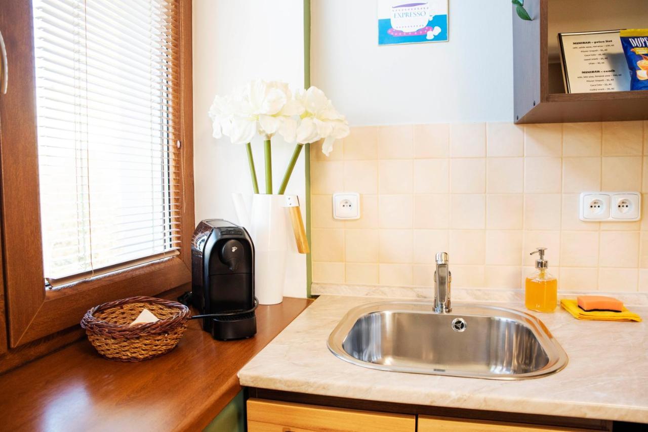 Apartman U Horynu - Sadova Ческа-Тршебова Экстерьер фото