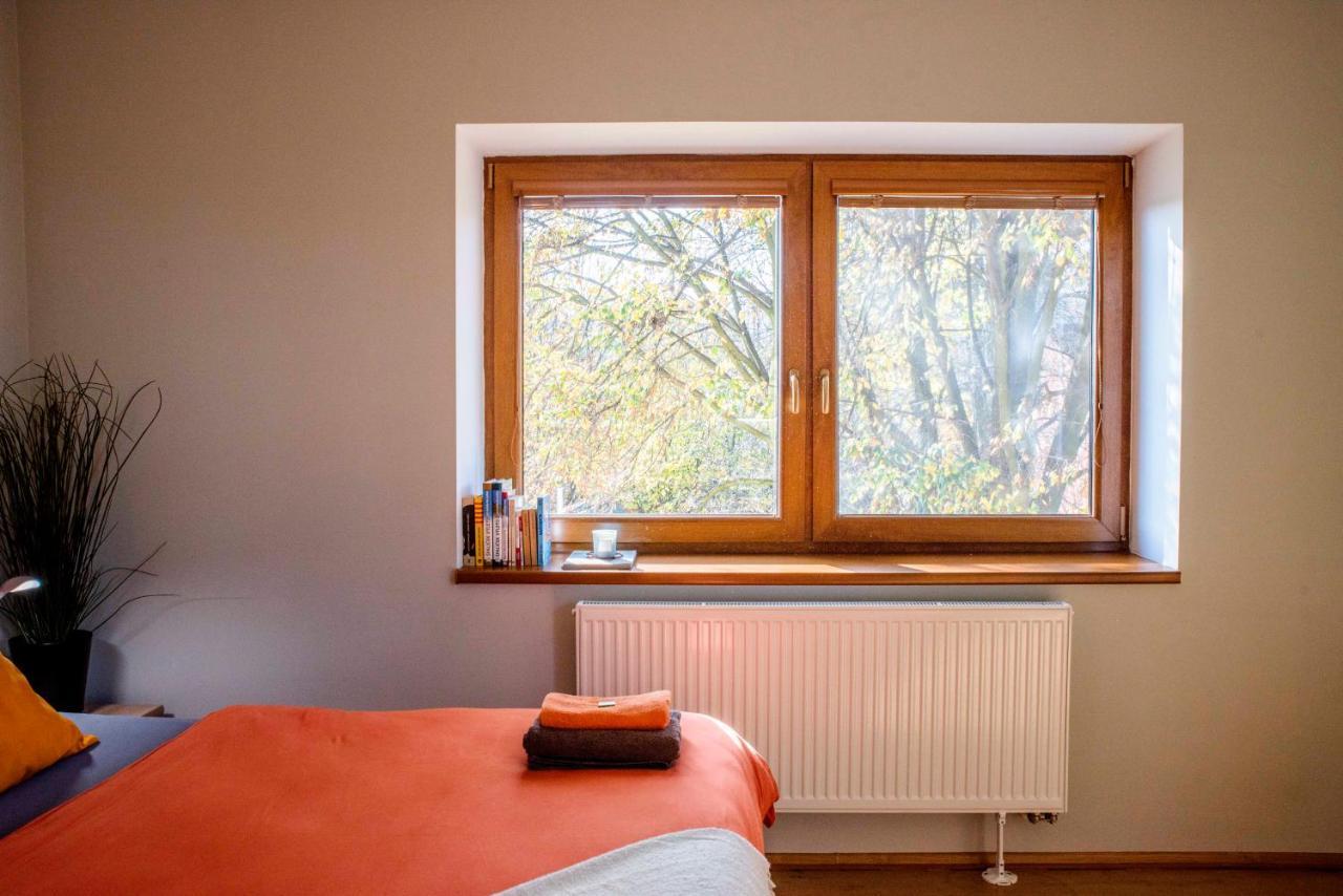 Apartman U Horynu - Sadova Ческа-Тршебова Экстерьер фото