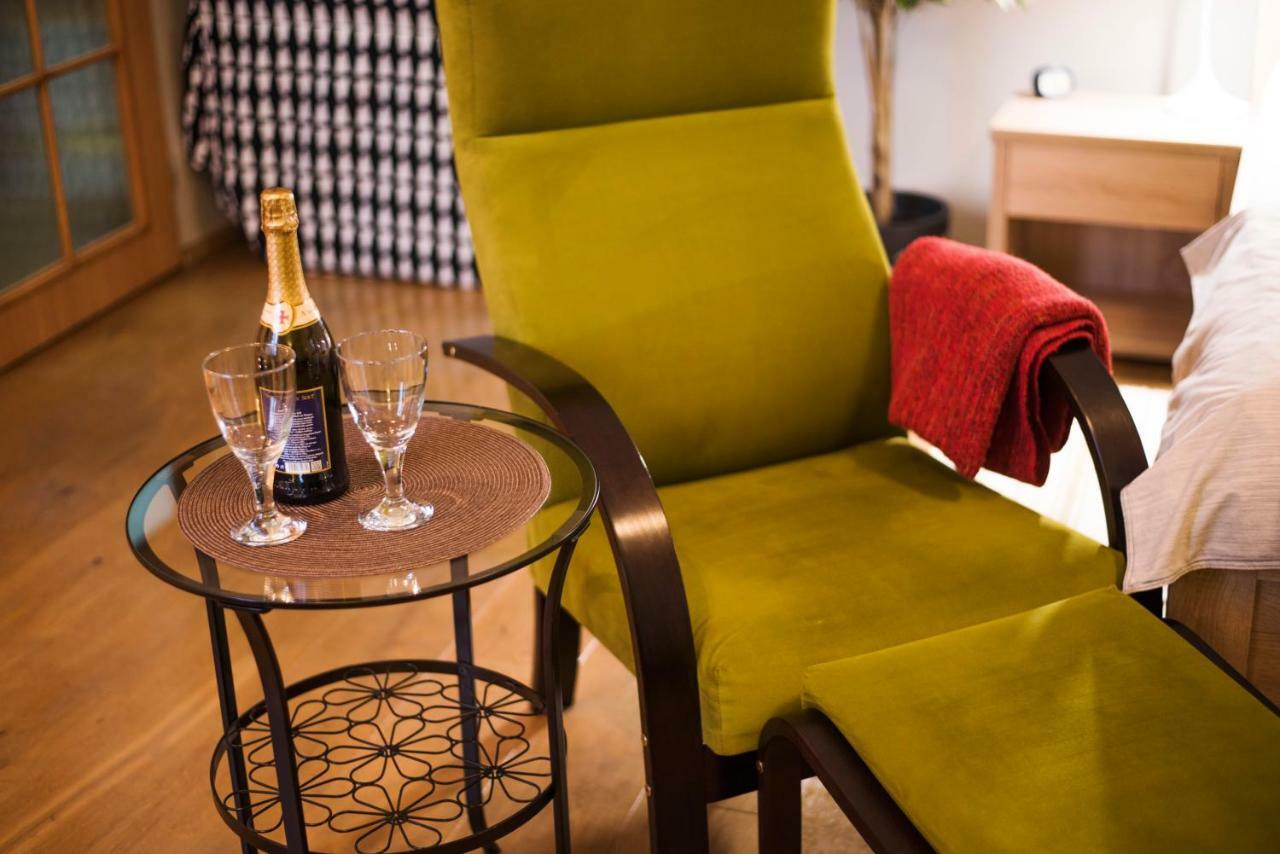 Apartman U Horynu - Sadova Ческа-Тршебова Экстерьер фото