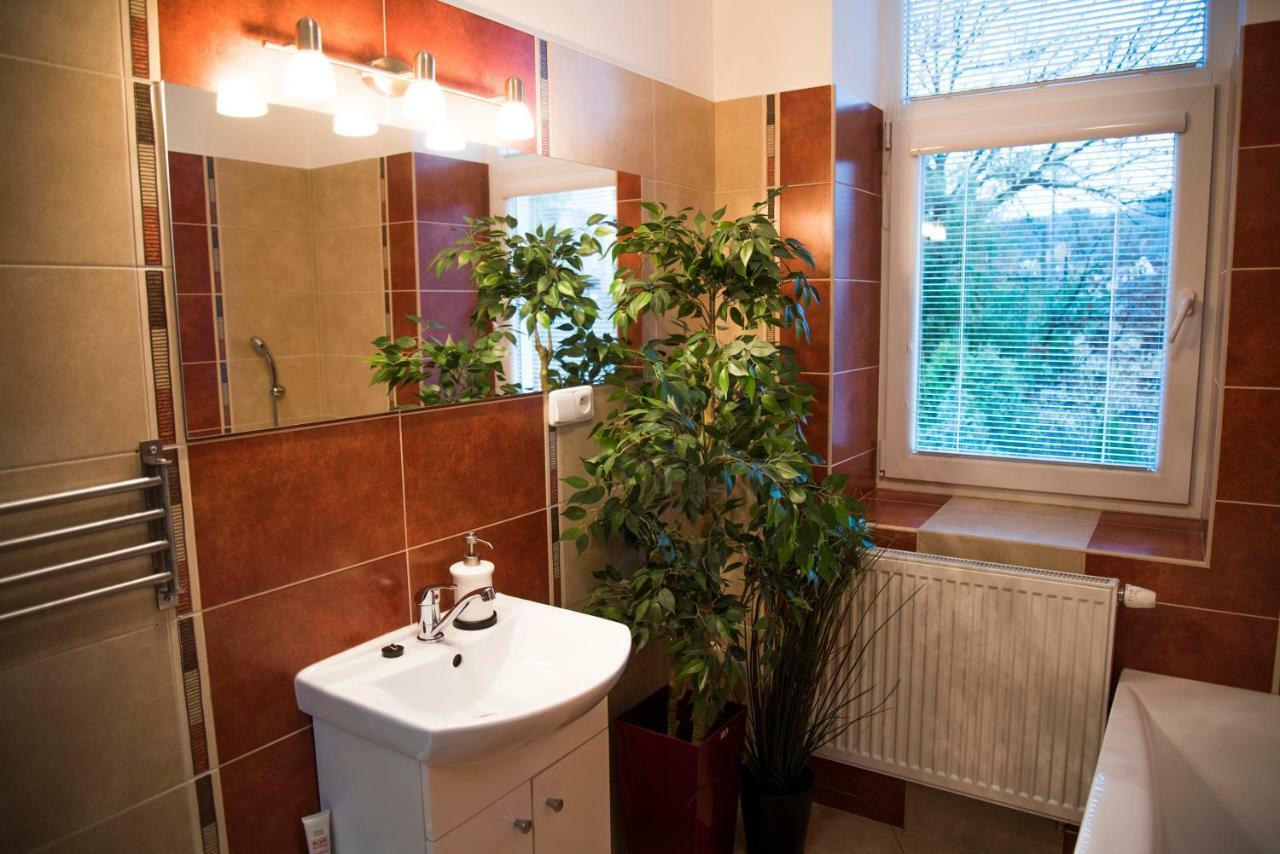 Apartman U Horynu - Sadova Ческа-Тршебова Экстерьер фото